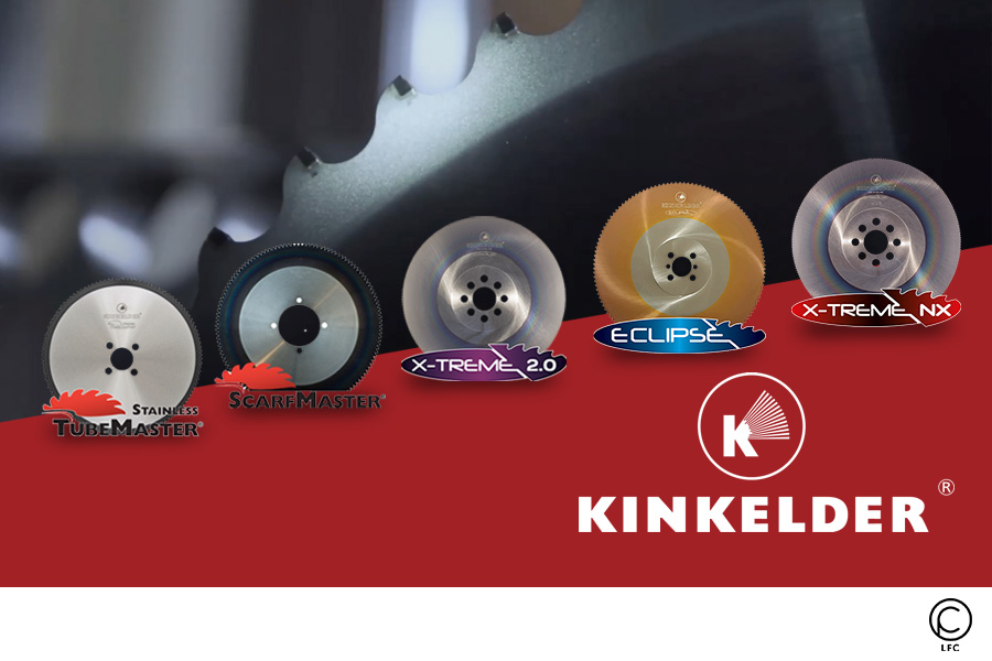 Kinkelder Saw Blades